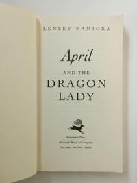 Gambar April And The Dragon Lady dari Toko Buku Bekas Aksiku Kota Administrasi Jakarta Timur 2 Tokopedia