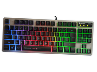 Gambar Keyboard Gaming REXUS K9 TKL RGB dari Techno Computer Bali Kota Denpasar 2 Tokopedia