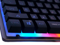Gambar Keyboard Gaming REXUS K9 TKL RGB dari Techno Computer Bali Kota Denpasar 3 Tokopedia