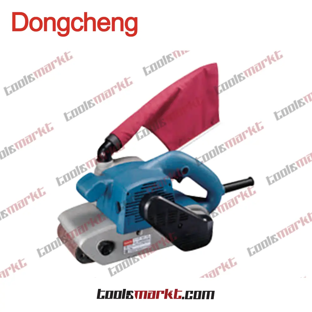 Dongcheng DST-610 Mesin Amplas 4" Belt Sander DST610