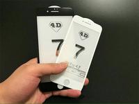 Gambar Tempered Glass full iphone 7 4D , temperd glass 4D iphone 7 dari bms acc Kota Administrasi Jakarta Pusat 3 Tokopedia