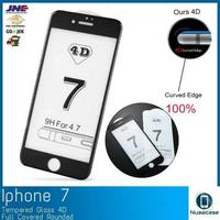 Gambar Tempered Glass full iphone 7 4D , temperd glass 4D iphone 7 dari bms acc Kota Administrasi Jakarta Pusat 5 Tokopedia