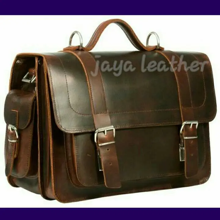 tas kulit asli.JK7A.garut