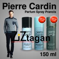 Gambar PIERRE CARDIN Parfum Pria Men Deodoran Parfume Minyak Wangi Spray 125 dari ZiZtagan Kab. Sukoharjo 5 Tokopedia