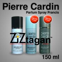 Gambar PIERRE CARDIN Parfum Pria Men Deodoran Parfume Minyak Wangi Spray 125 dari ZiZtagan Kab. Sukoharjo 4 Tokopedia