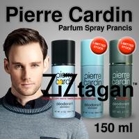 Gambar PIERRE CARDIN Parfum Pria Men Deodoran Parfume Minyak Wangi Spray 125 dari ZiZtagan Kab. Sukoharjo 1 Tokopedia