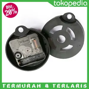 Frame Gantungan Mesin Jam Dinding - Hanger Wall Clock Cantolan Gantung