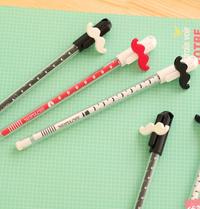 Gambar Pulpen Motif Kumis Perancis dari Dunia Jasmine Kota Surabaya 1 Tokopedia