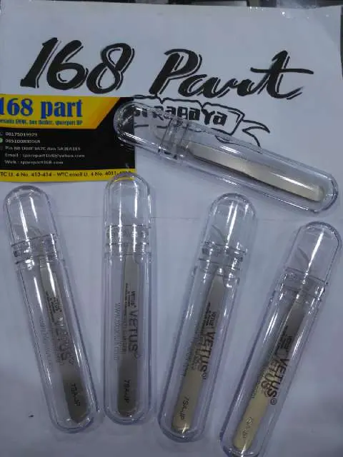 PINGSET VETUS BENGKOK ORIGINAL 0