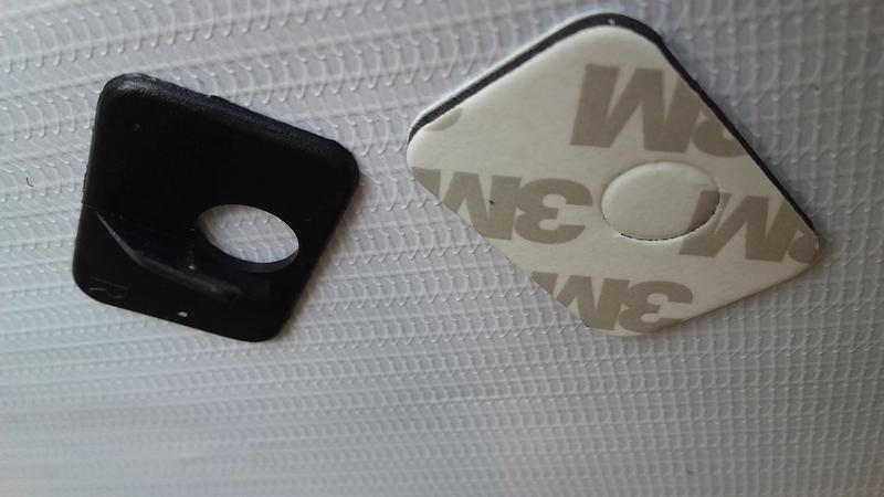 Arrow Rest Plastik JX817 2