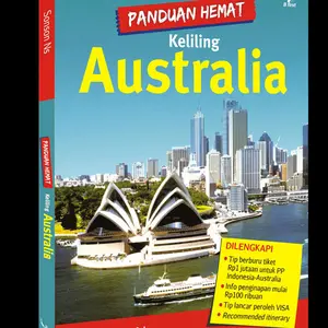 PANDUAN HEMAT KELILING AUSTRALIA