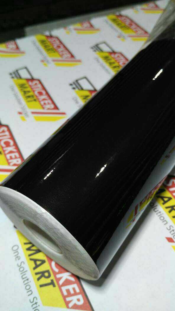 Sticker Hitam Jual Sticker Hitam Metalik (uk 45cm) - Kota Bekasi - Stickermart ...