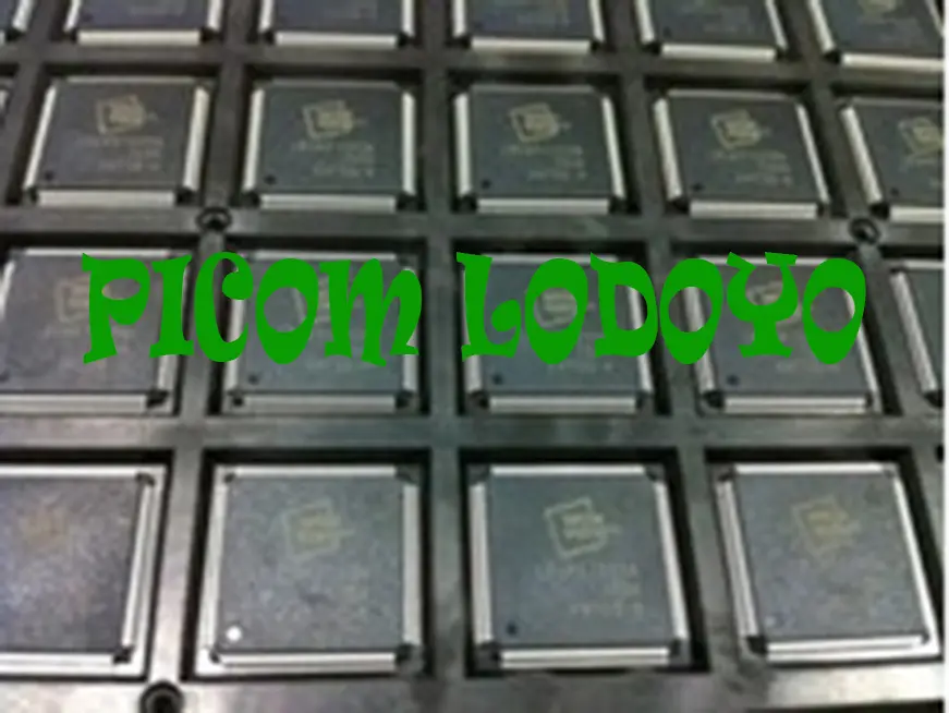 LRU4312X3A-AN IC DRIVER di TCON PANEL LCD LED QFP100
