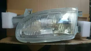 Parts Imitasi Lampu Besar / head lamp Hyundai Accent 1998