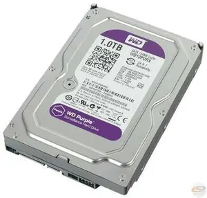 HARDISK WD PURPLE 1TB/HARDISK KHUSUS CCTV