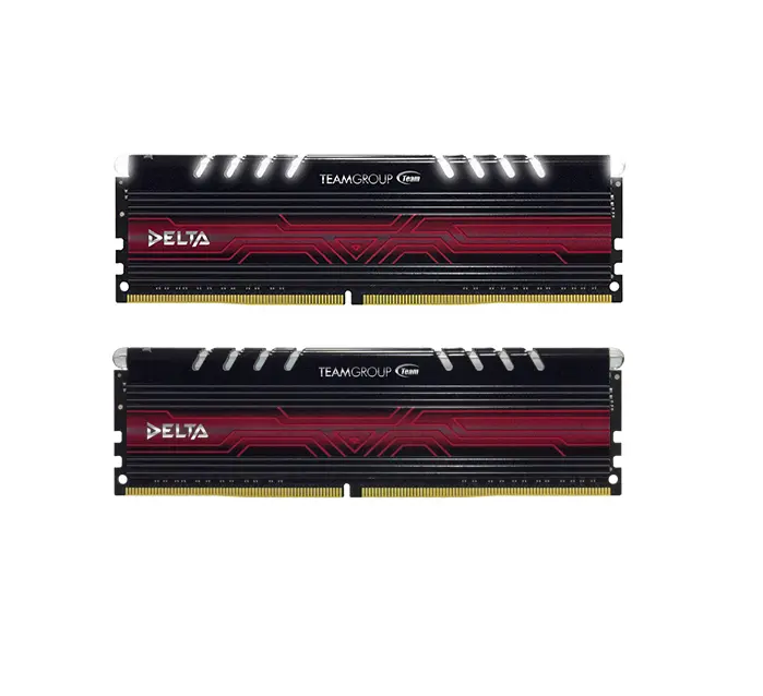 Memory Ram Team Delta DDR4 PC24000 3000Mhz 8GB (2 x4GB)