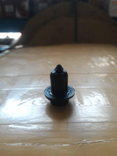 Kancing Bumper Honda 2