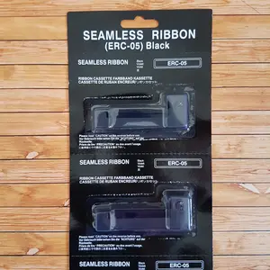 SEAMLESS RIBBON ERC-05 (BLACK)