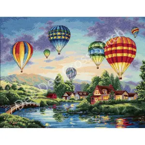 Paket Kristik Original / Asli Dimensions 35213 - Balloon Glow