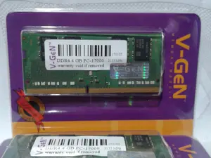 V-GEN DDR4 4GB PC17000 SODIMM NOTEBOOK MEMORY LAPTOP RAM