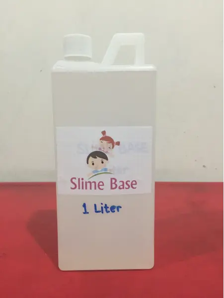 Slime base 1 liter bahan slime mainan anak pengawet slime cair 0
