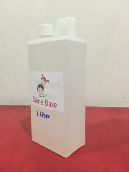 Slime base 1 liter bahan slime mainan anak pengawet slime cair 1