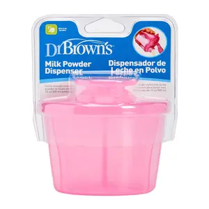 Dr. Brown's Milk Powder Dispenser Pink