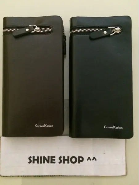 Curewe Kerien / Dompet Pria / Dompet Ekslusif / Dompet wanita / 0