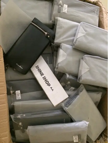 Curewe Kerien / Dompet Pria / Dompet Ekslusif / Dompet wanita / 2