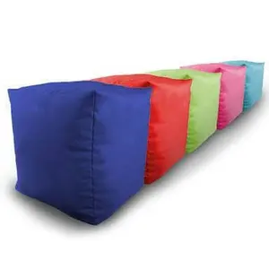 JCo Cover Beanbag Cube / Bean bag / Custom Size