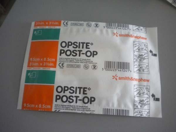 Gambar Opsite Post-Op 9.5 Cm X 8.5 Cm PLESTER ANTIAIR dari Alkes Marinno Kota Semarang Tokopedia