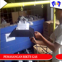 Gambar Pemanas Gas Brooder Rikte dari Mitra Peternakan Kab. Tangerang 2 Tokopedia