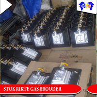 Gambar Pemanas Gas Brooder Rikte dari Mitra Peternakan Kab. Tangerang 3 Tokopedia