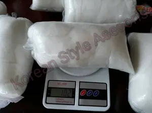Dakron SUPER PER BUNGKUS ISI 100 GRAM/ isi boneka
