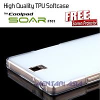 Gambar Softcase for Coolpad SOAR F101 : High Quality TPU ( + FREE SP) dari MENTARI ASIA Kota Administrasi Jakarta Pusat 2 Tokopedia