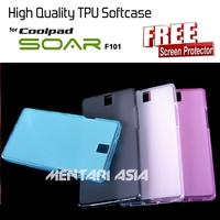 Gambar Softcase for Coolpad SOAR F101 : High Quality TPU ( + FREE SP) dari MENTARI ASIA Kota Administrasi Jakarta Pusat 5 Tokopedia