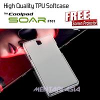Gambar Softcase for Coolpad SOAR F101 : High Quality TPU ( + FREE SP) dari MENTARI ASIA Kota Administrasi Jakarta Pusat 4 Tokopedia