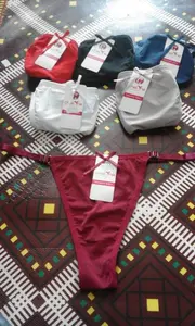 g-string stel samping chelyne 6 warna
