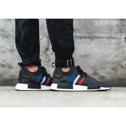 adidas gazelle silver green womens ADIDAS NMD R1 OG Black Blue Red (S79168)  Prime