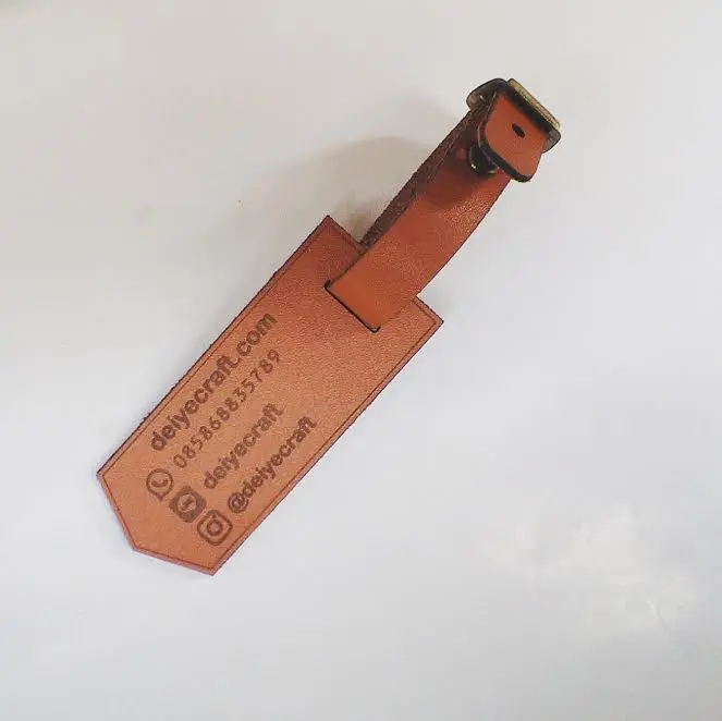 Luggage Tag Custom Name-Model Gesper 1