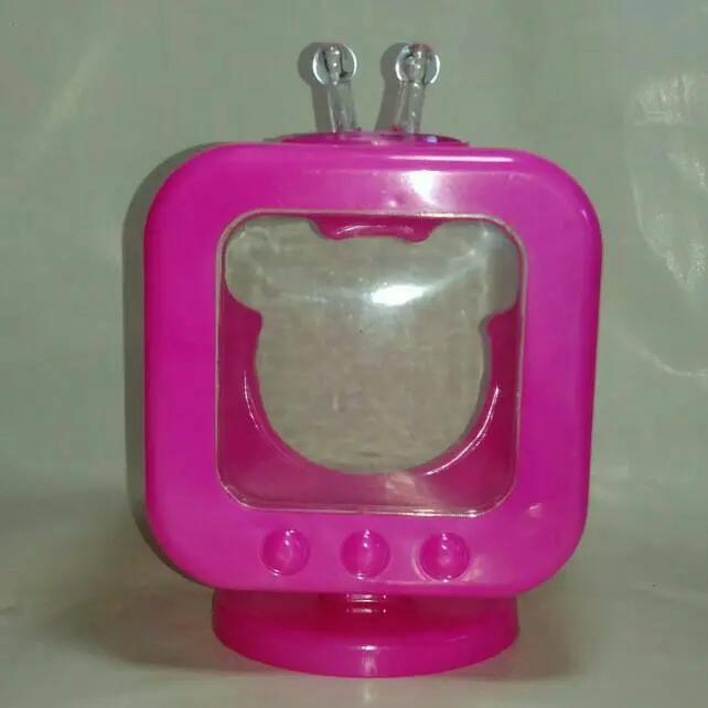 Bak Mandi Hamster-Sugar Glider Tv