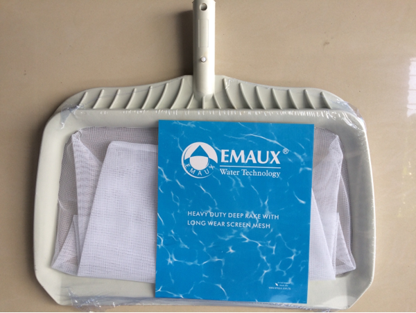 Jual Leaf Rake (Jaring Kolam) Emaux - Kota Surabaya - Handoko Pool ...