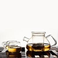 Gambar SUJI Rom Teaset (2cups)-Teko Cangkir Gelas Glass Set Teh Saji Cantik dari Suji Premium Handcrafted Kota Bandung 3 Tokopedia
