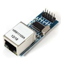Gambar Mini ENC28J60 Ethernet LAN Network Module Arduino 51 AVR SPI PIC S dari raftechbandung Kota Bandung 2 Tokopedia