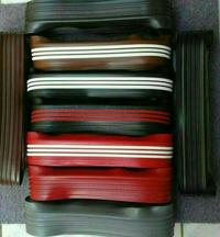 Gambar Step nosing Karet hitam polos / List Tangga Anti Slip Termurah dari Toko Stepnosing Kab. Tangerang 4 Tokopedia