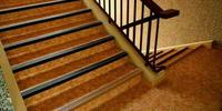Gambar Step nosing Karet hitam polos / List Tangga Anti Slip Termurah dari Toko Stepnosing Kab. Tangerang 5 Tokopedia