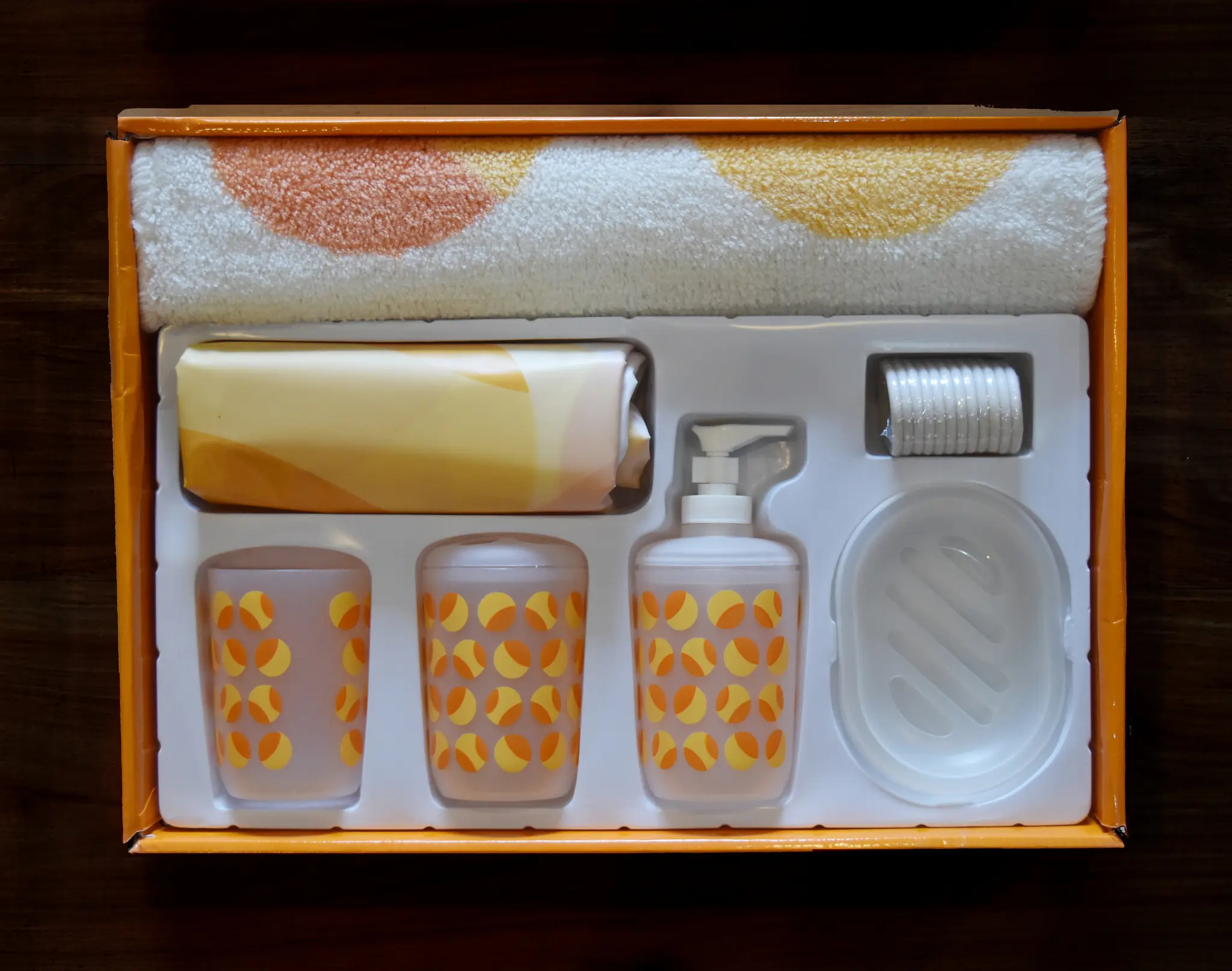 Peralatan Kamar Mandi