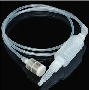 homebrew racking siphon tube food grade 1.8m