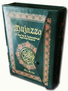Al Quran Terjemah Per Juz Mujazza (Sdg)