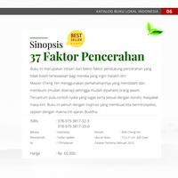 Gambar 37 Faktor Pencerahan (Jilid 1) dari JING SI BOOKS & CAFE Kota Administrasi Jakarta Utara 2 Tokopedia